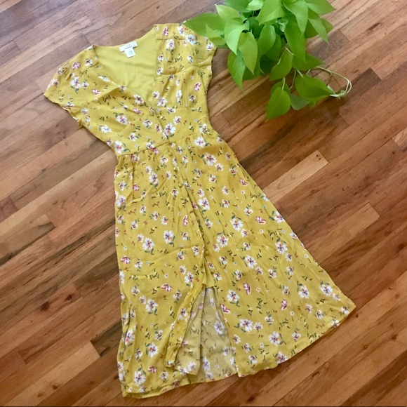 flowy white sundress